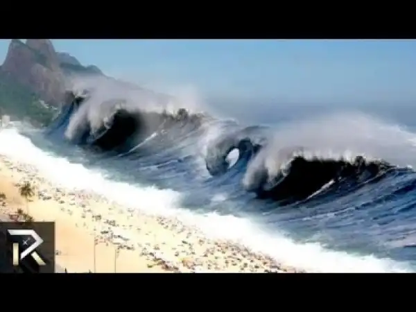 Video: How Big Do Tsunamis Get?